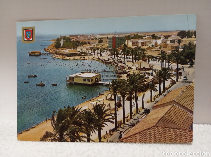 Postales: Santiago de la Ribera - Foto 1