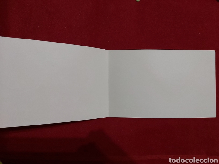 Postales: POSTAL 1968 DIPTICO ANTON PIECK - Foto 2