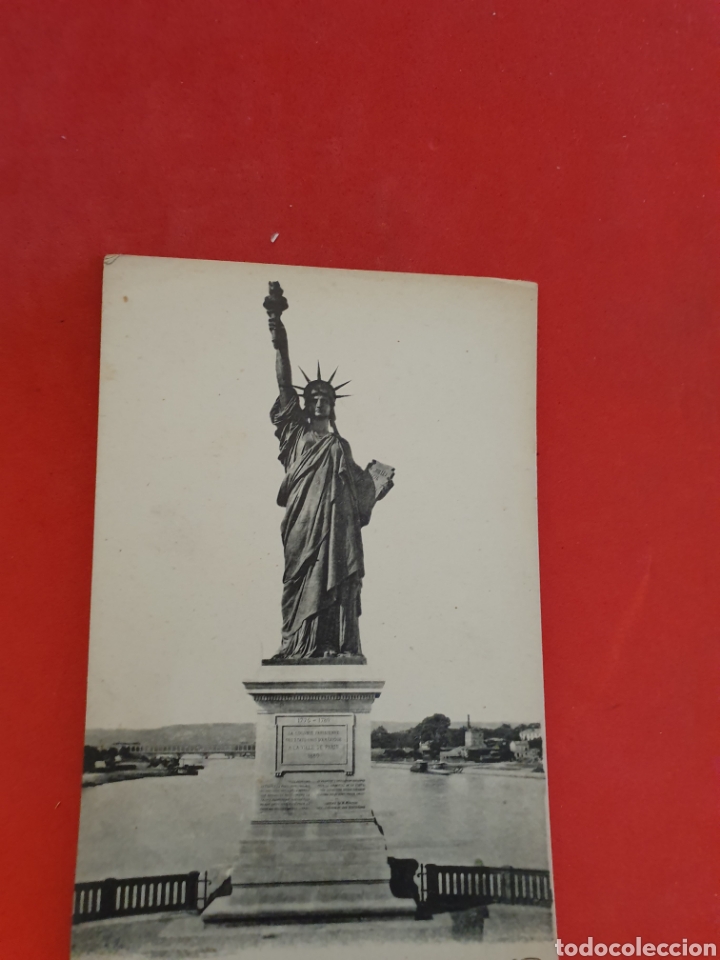 Postales: La Liberte.Paris. - Foto 1