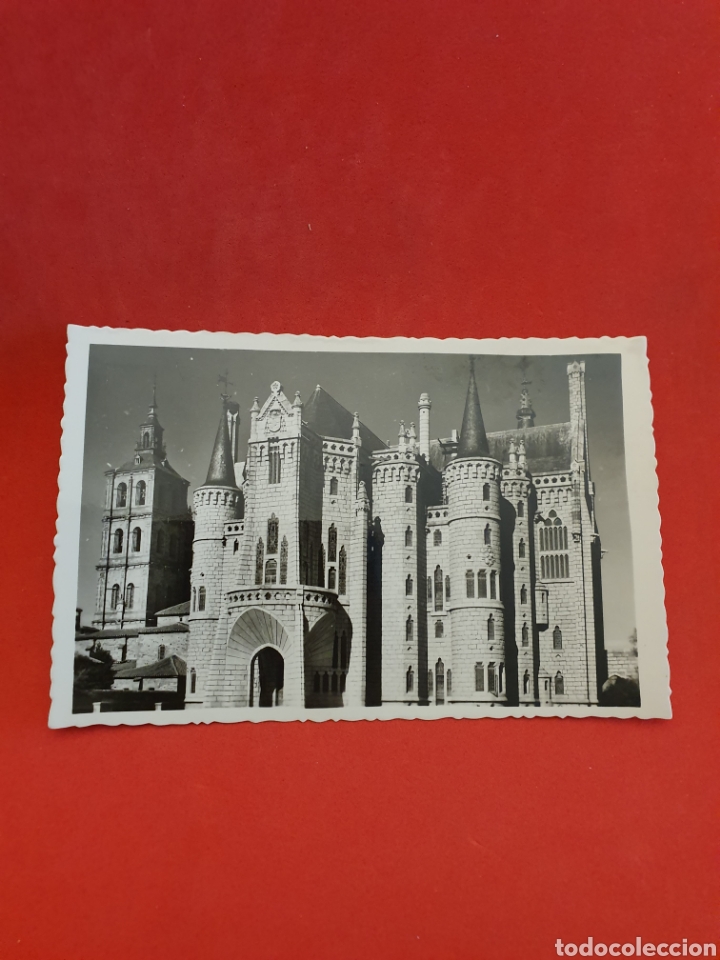 Postales: Astorga.Palacio Episcopal. - Foto 1