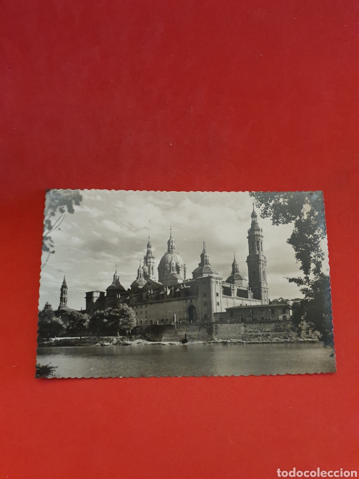 Postales: Zaragoza.Templo del Pilar. - Foto 1