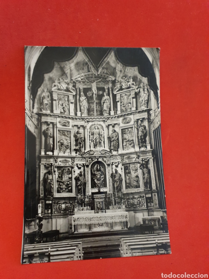 Postales: Soria.Catedral. - Foto 1