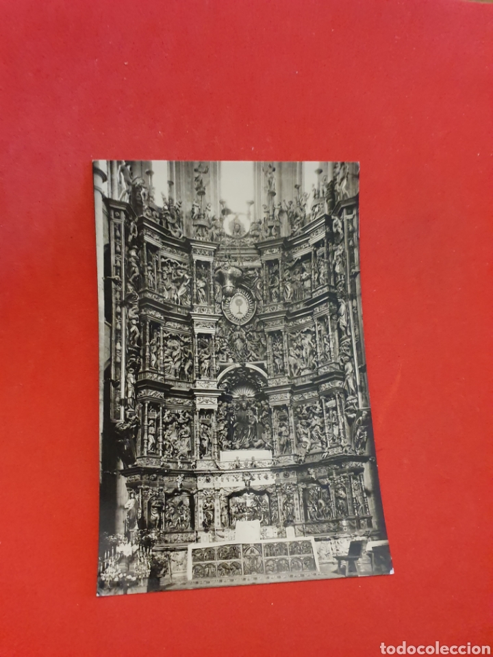 Postales: Santo Domingo de la Calzada.Catedral Alta Mayor. - Foto 1