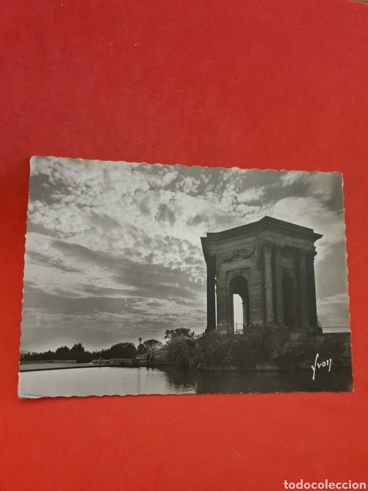Postales: Montpellier.Le Chateau deau. - Foto 1