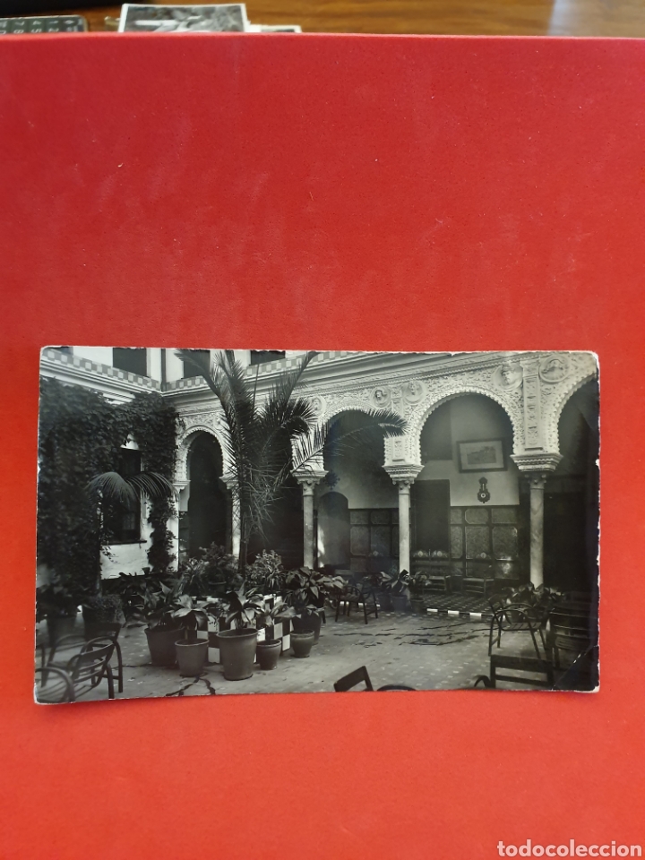 Postales: Sevilla.Patio del Hotel Don Marcos. - Foto 1