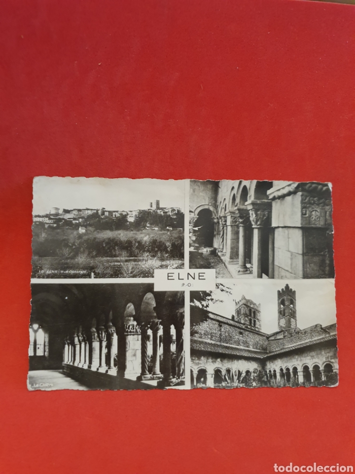 Postales: Elne.Pyrenees Orientales. - Foto 1