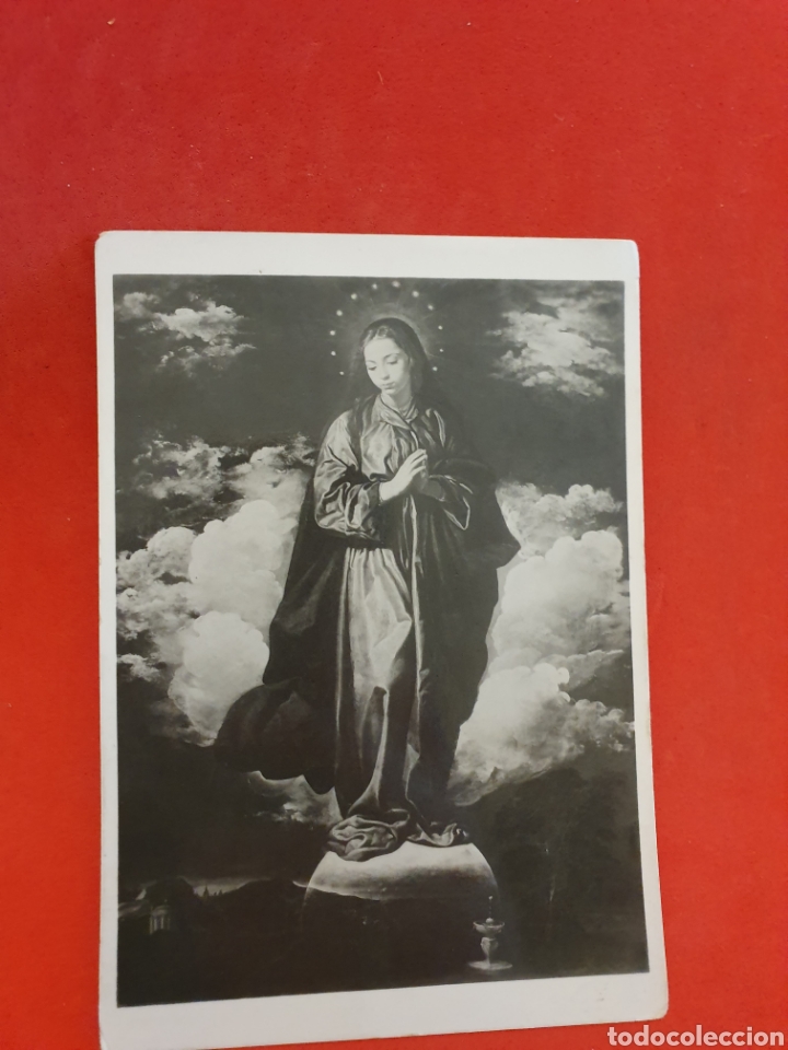Postales: Inmaculada Concepcion.Galeria de Londres. - Foto 1