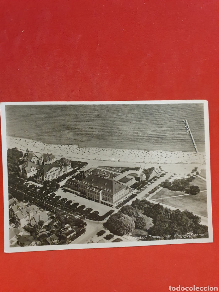 Postales: Hamburgo.Vista Aerea. - Foto 1