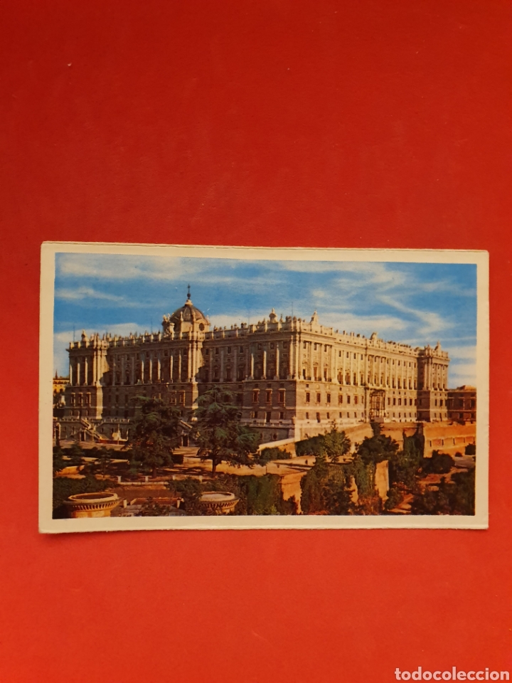 Postales: Palacio Real.Madrid. - Foto 1