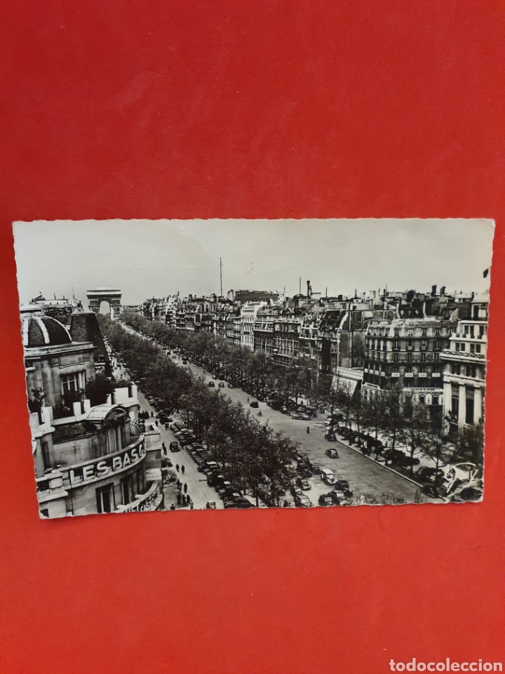 Postales: Paris Et Ses Merveilles. 1963. - Foto 1