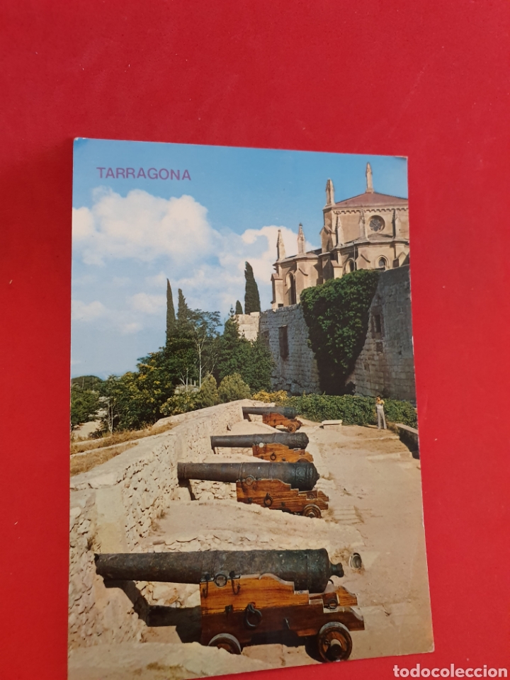 Postales: Tarragona.Costa Dorada.Circulada.1974. - Foto 1