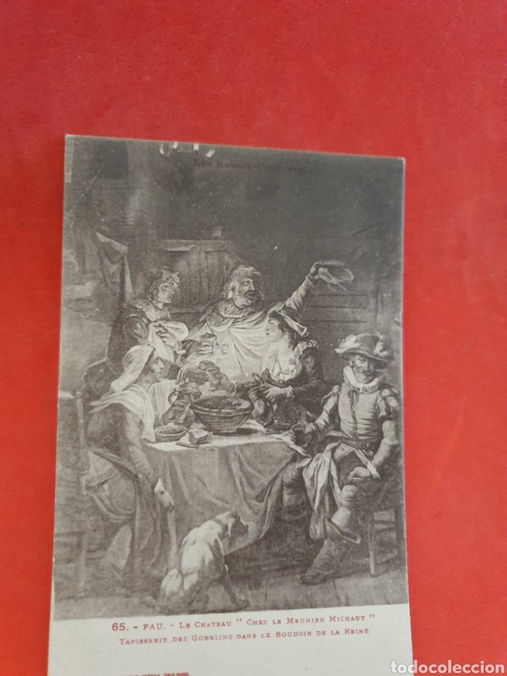 Postales: Pau. Le Chatrau. - Foto 1