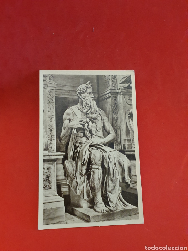 Postales: Roma Michelangelo. - Foto 1