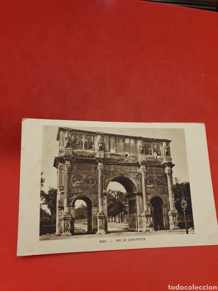 Postales: Arc de Constantin.Rome. - Foto 1