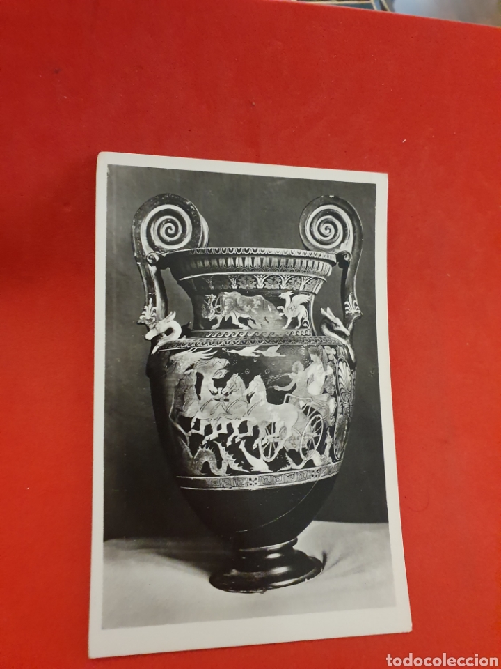 Postales: Roma.Museo Nacional di villa Giulla. - Foto 1