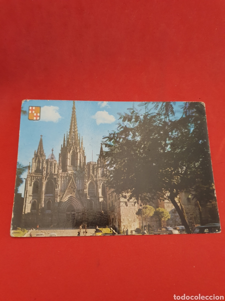 Postales: Barcelona.La Catedral. - Foto 1