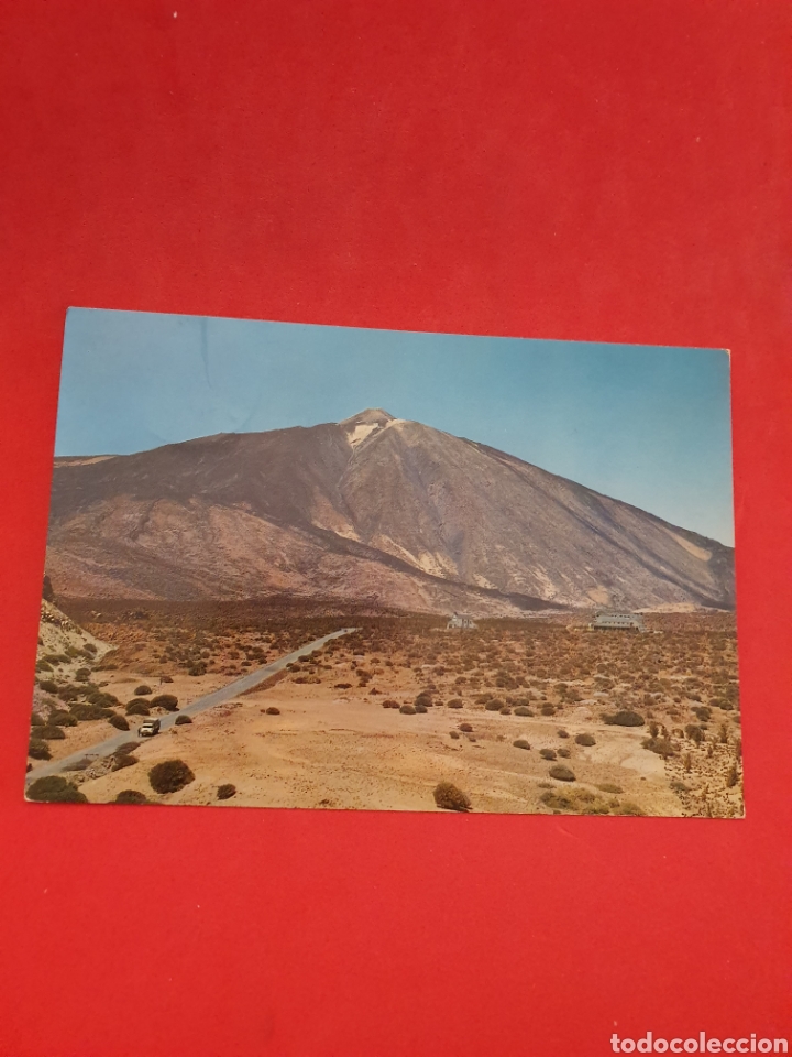 Postales: Las Ca&ntilde;adas del Teide. - Foto 1