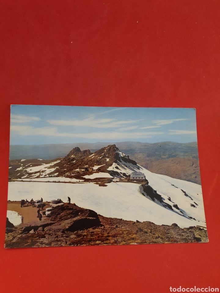Postales: Granada.Sierra Nevada. - Foto 1