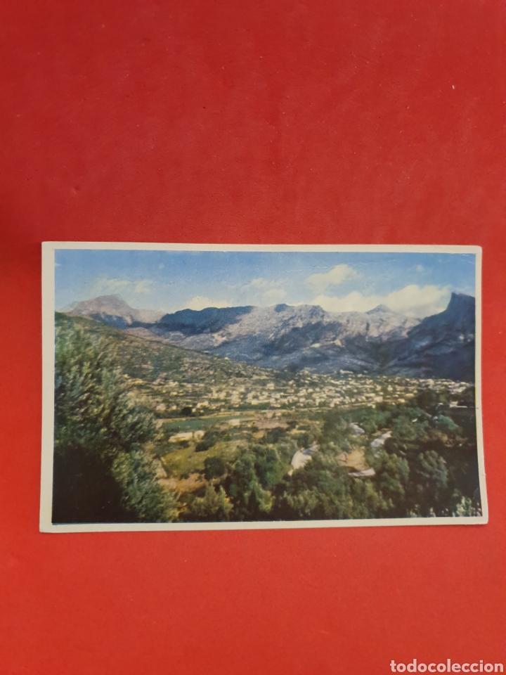 Postales: Mallorca.Soller. - Foto 1