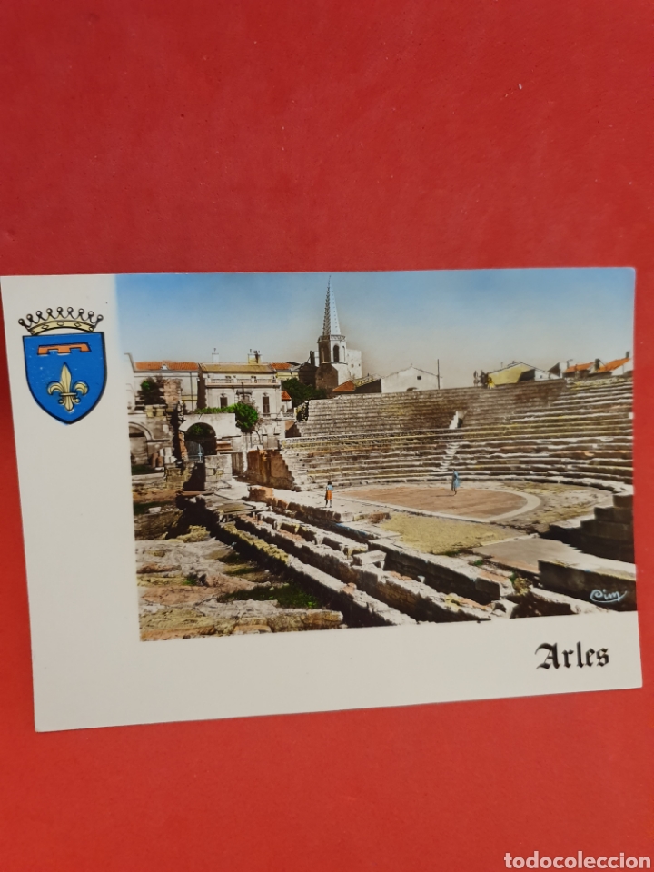 Postales: Arles.Teatro Antiguo. - Foto 1
