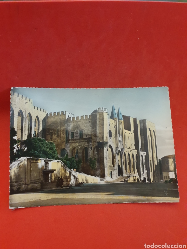 Postales: Avignon.Le Palais des Papes. - Foto 1