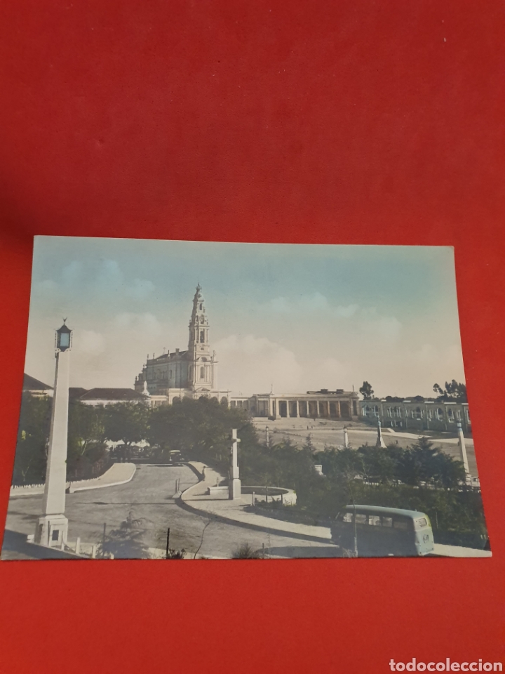 Postales: F&aacute;tima.La basilica. - Foto 1