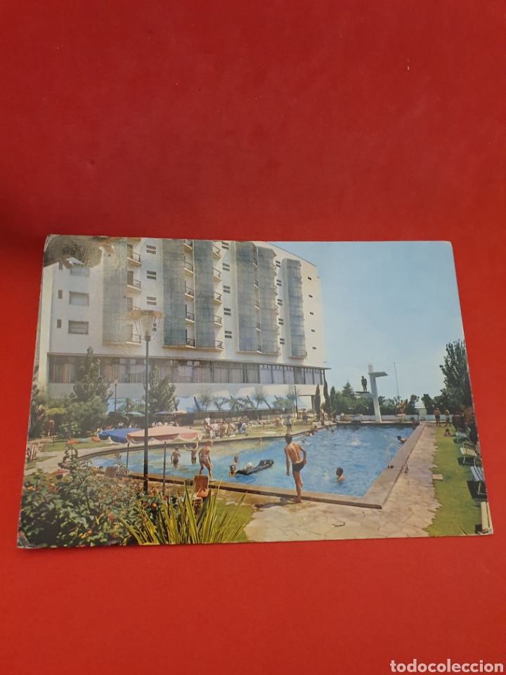 Postales: Costa Dorada.Tarragona. Hotel Imperial. - Foto 1