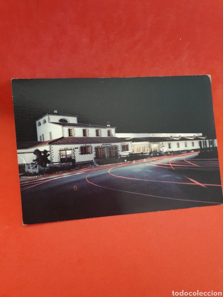 Postales: Hostal del Ciervo. Los Monegros. Zaragoza. - Foto 1