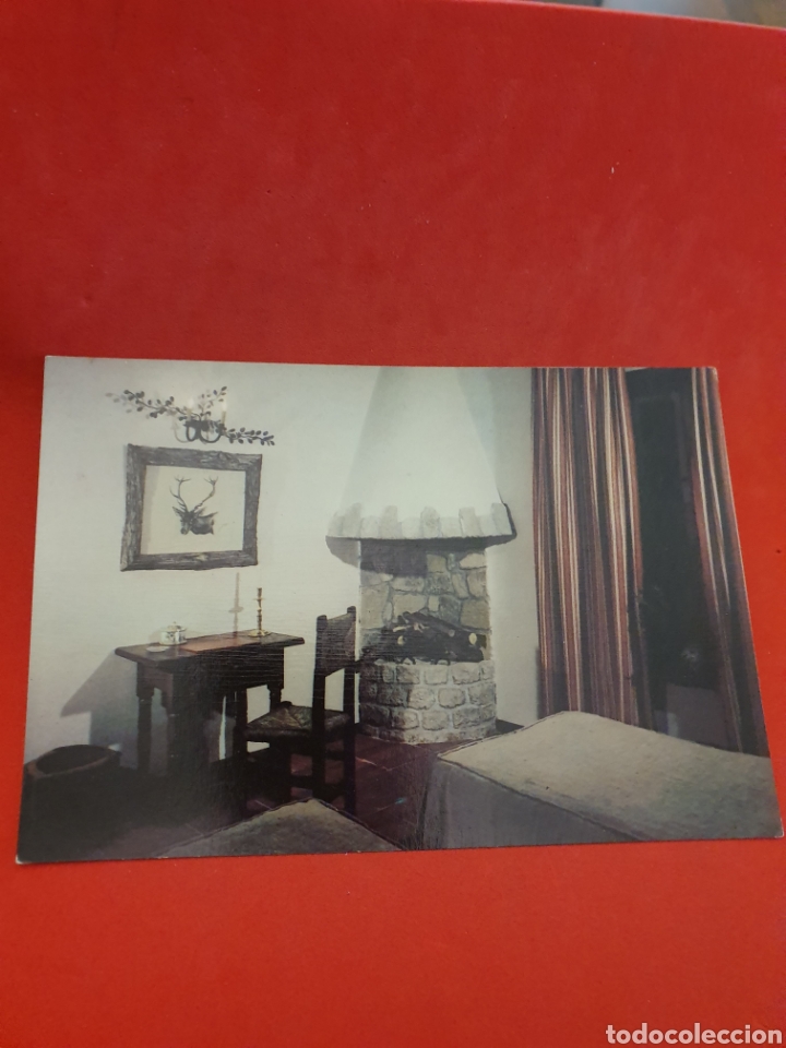 Postales: Hostal del Ciervo.Zaragoza. - Foto 1