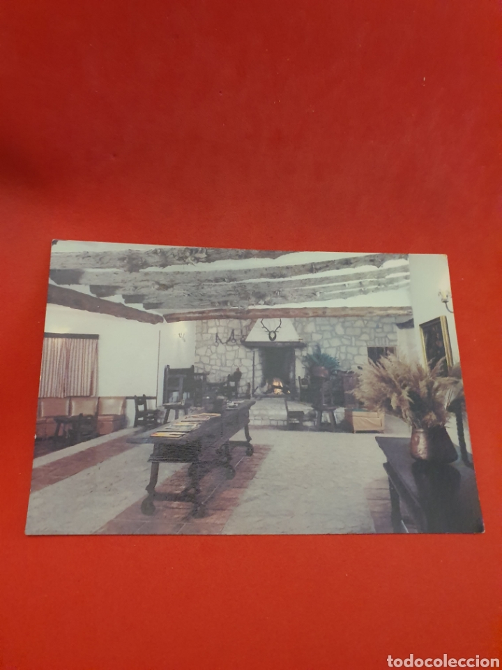Postales: Hostal del Ciervo.Zaragoza. - Foto 1