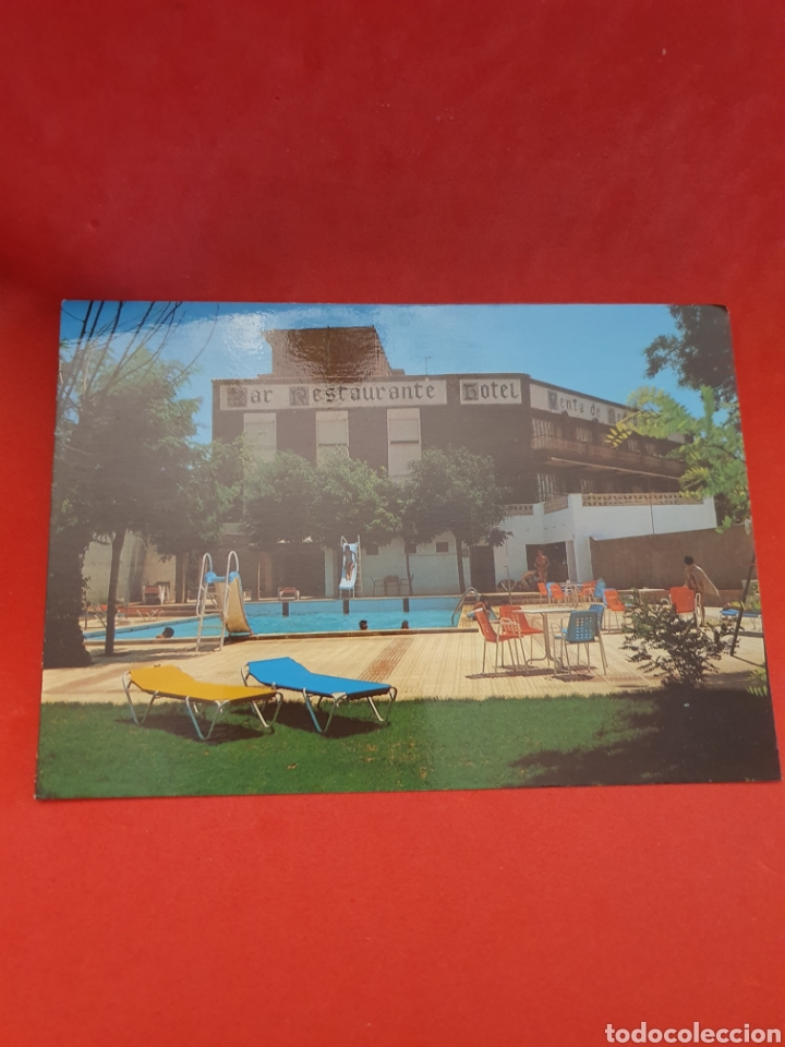 Postales: Hotel Venta de Pedro Heras.Cuenca. - Foto 1