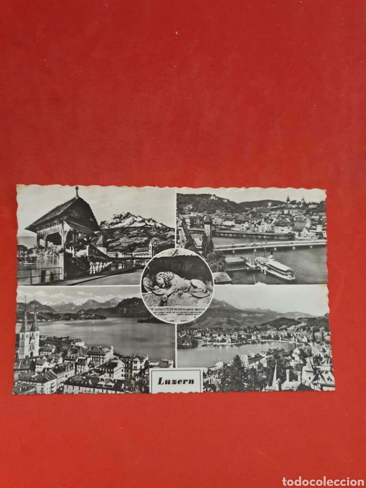Postales: Luzern. - Foto 1