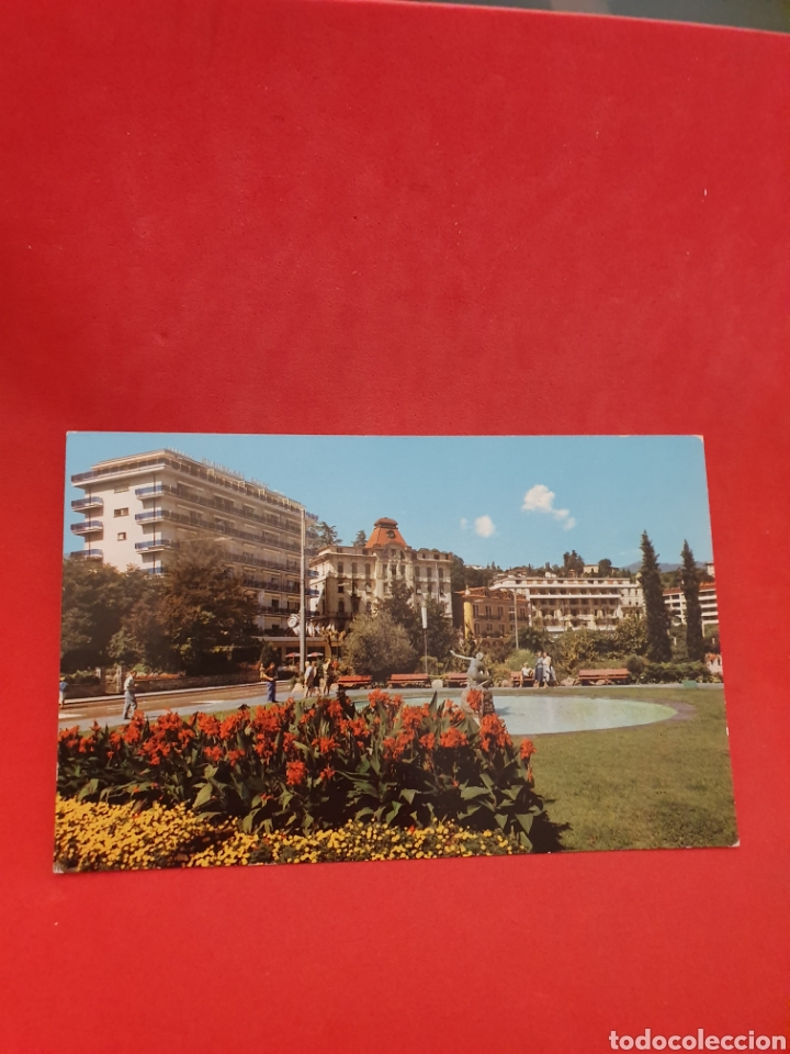 Postales: Lugano.Paradis. - Foto 1