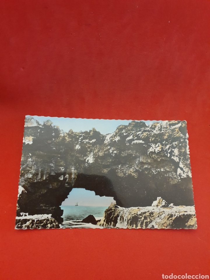 Postales: Cascais. Boca do Inferno. - Foto 1