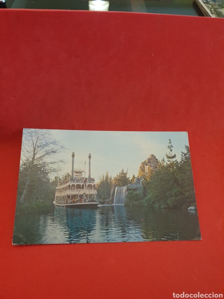 Postales: Mark Twain Rivers of Am&eacute;rica.