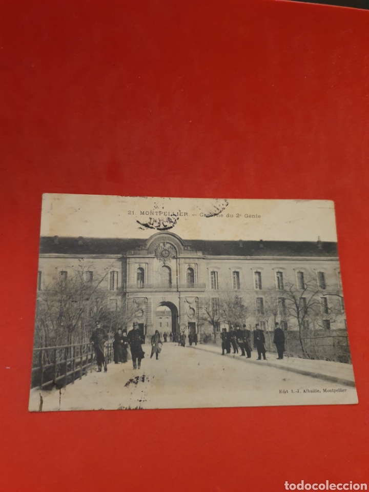 Postales: Montpellier. Circulada. - Foto 1