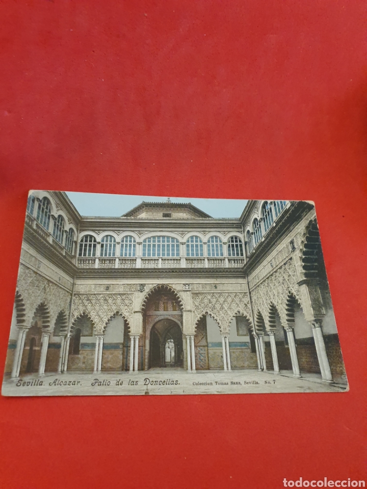 Postales: Sevilla.Alcazar. - Foto 1