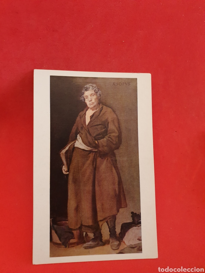 Postales: Museo del Prado. Vel&aacute;zquez. - Foto 1