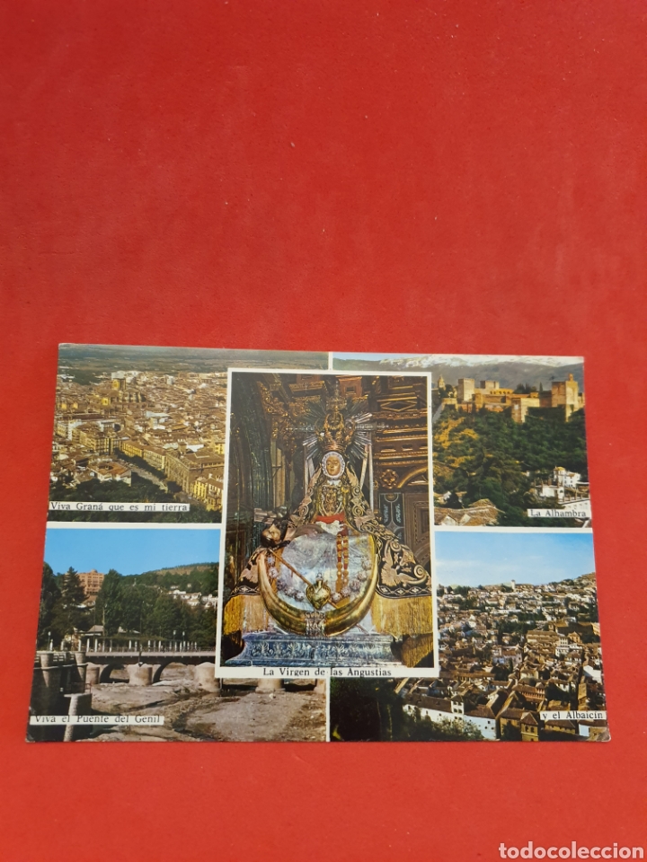 Postales: Granada. - Foto 1