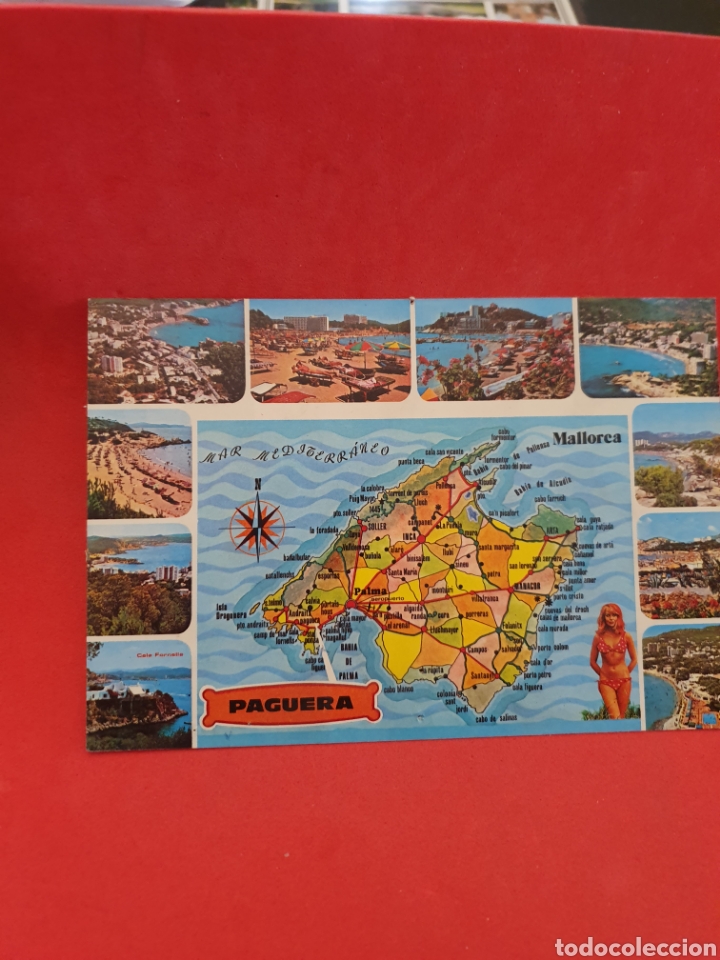 Postales: Paguera.Mallorca. - Foto 1