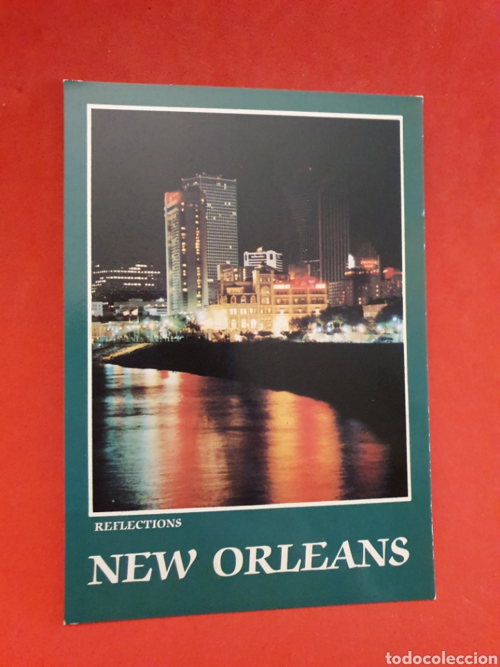 Postales: New Orleans Regflections. - Foto 1