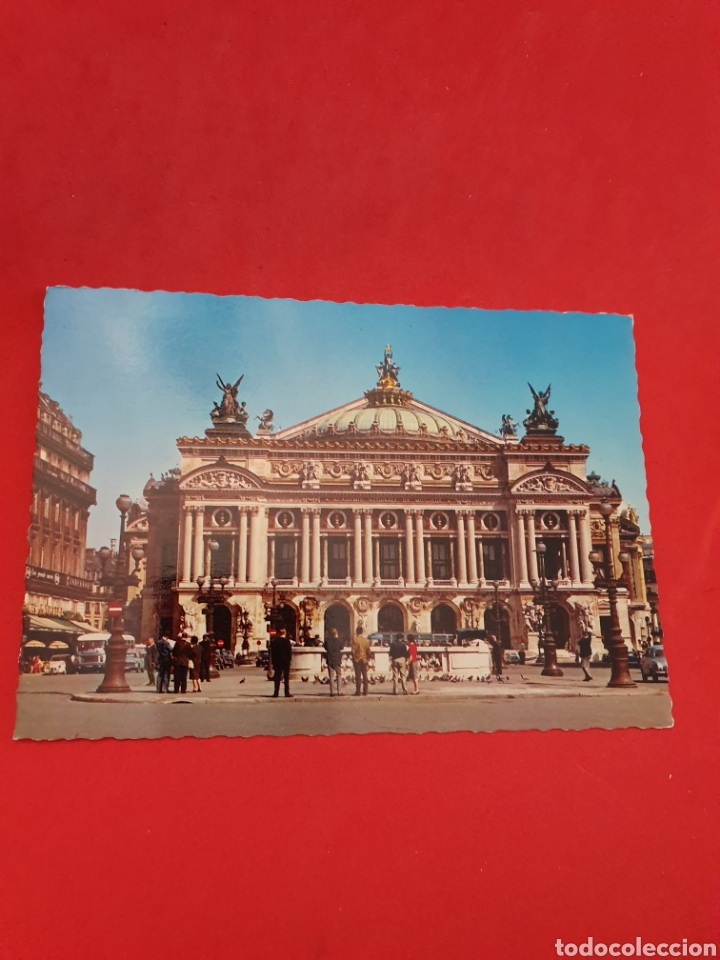 Postales: Paris.La Opera. - Foto 1