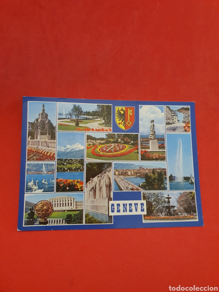 Postales: Geneve. - Foto 1