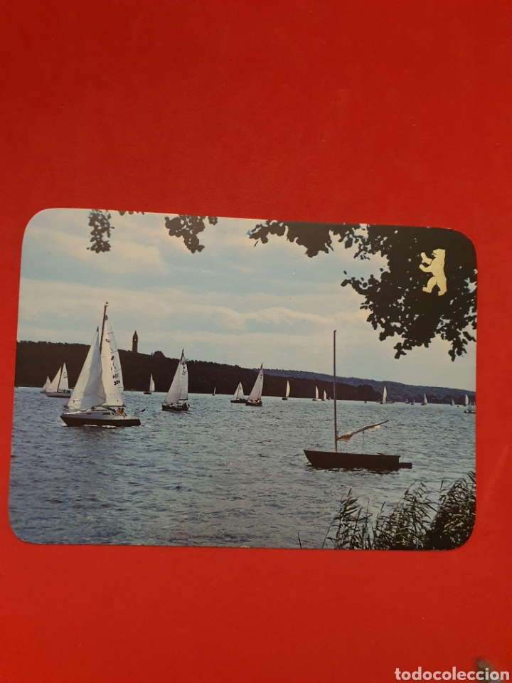 Postales: Berl&iacute;n. - Foto 1