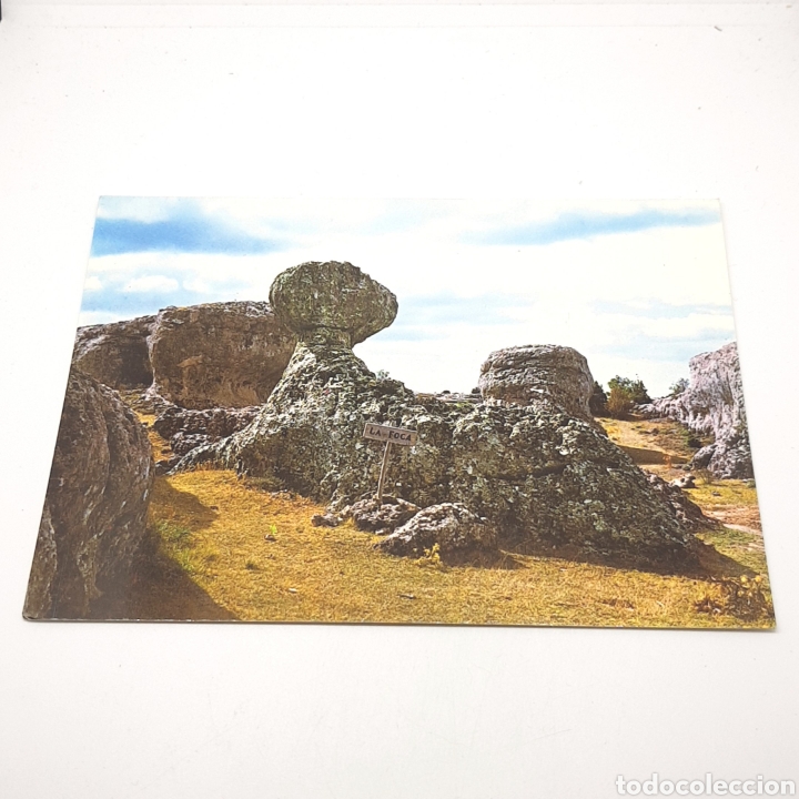 Postales: (CM.06.01) POSTAL NO CIRCULADA. CUENCA. LA FOCA - Foto 1