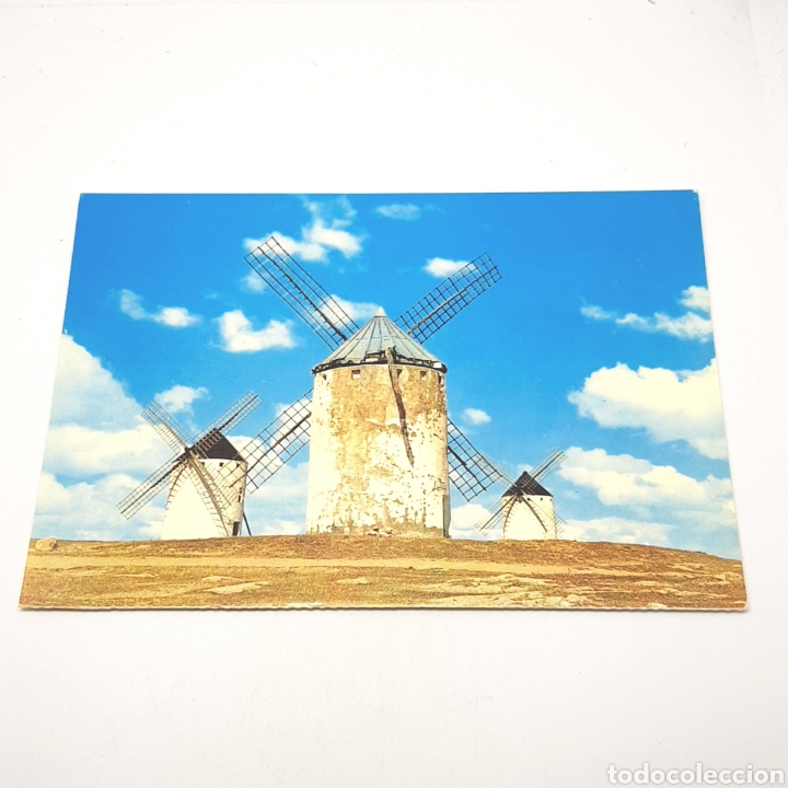 Postales: (CM.06.01) POSTAL NO CIRCULADA. LA MANCHA - Foto 1