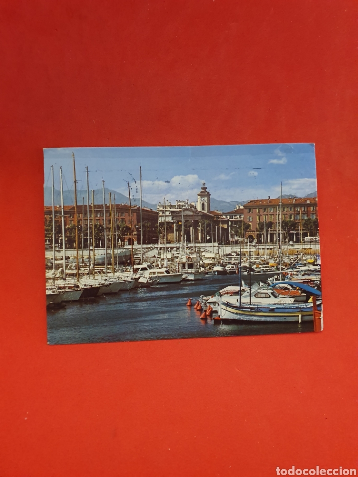 Postales: Niza.Los Alpes Maritimos. - Foto 1