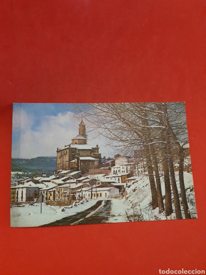 Postales: Orihurla del Tremedal.Teruel. Circulada. - Foto 1