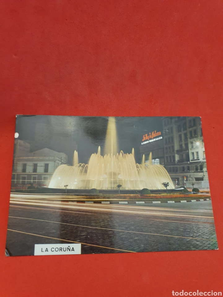 Postales: La Coru&ntilde;a.Circulada. - Foto 1