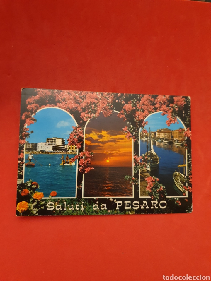 Postales: Viales Trieste.Circulada. - Foto 1